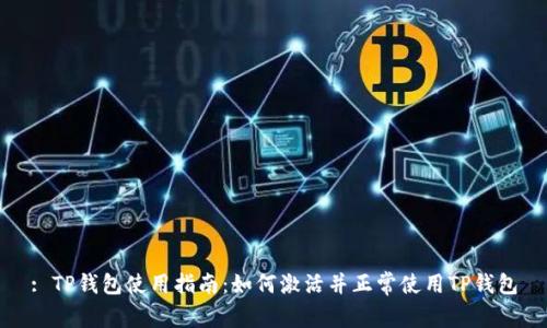 : TP钱包使用指南：如何激活并正常使用TP钱包