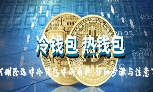 如何删除选中冷钱包中的币种：详细步骤与注意事项