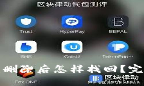 : TP钱包被误删除后怎样找回？完整指南与技巧