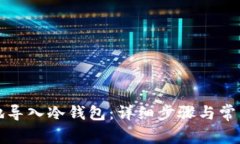 如何安全地导入冷钱包：