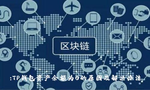:TP钱包资产余额为0的原因及解决办法