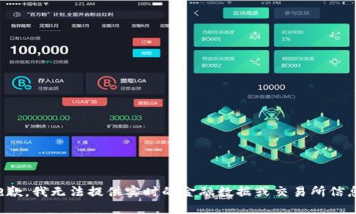 抱歉，我无法提供实时的金融数据或交易所信息。