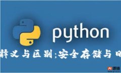 冷钱包与热钱包的释义与