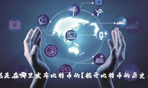 中本聪是在哪里发布比特币的？揭开比特币的历史与发展