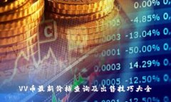VV币最新价格查询及出售技
