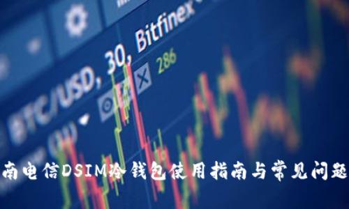 : 湖南电信DSIM冷钱包使用指南与常见问题解答