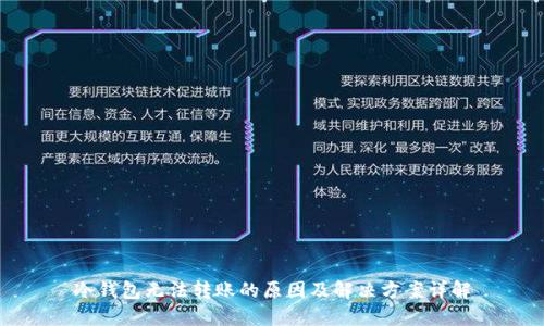 冷钱包无法转账的原因及解决方案详解