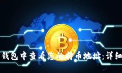 如何在TP钱包中查看您的持币地址：详细步骤指南