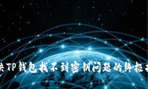 解决TP钱包找不到密钥问题的终极指南