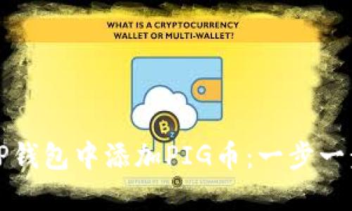 如何在TP钱包中添加PIG币：一步一步的指南