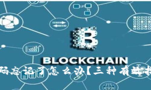 TP冷钱包密码忘记了怎么办？三种有效找回方法详解
