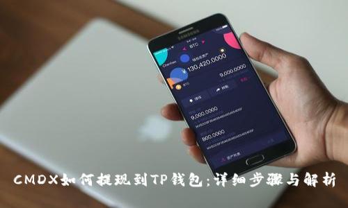 CMDX如何提现到TP钱包：详细步骤与解析