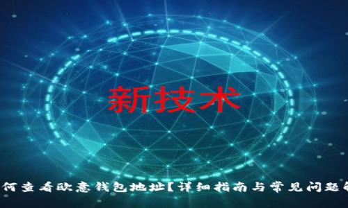  如何查看欧意钱包地址？详细指南与常见问题解析