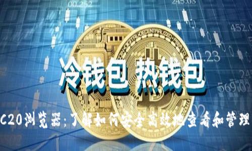 探索USDT ERC20浏览器：了解如何安全高效地查看和管理你的USDT交易