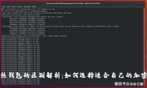 冷钱包与热钱包的区别解析：如何选择适合自己的加密货币钱包