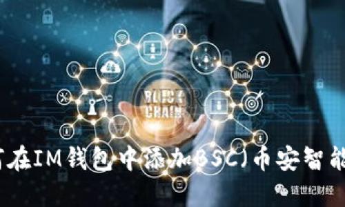 如何在IM钱包中添加BSC（币安智能链）