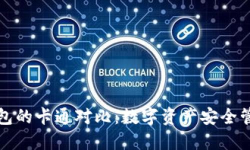 冷钱包与暖钱包的卡通对比：数字资产安全管理的最佳指南